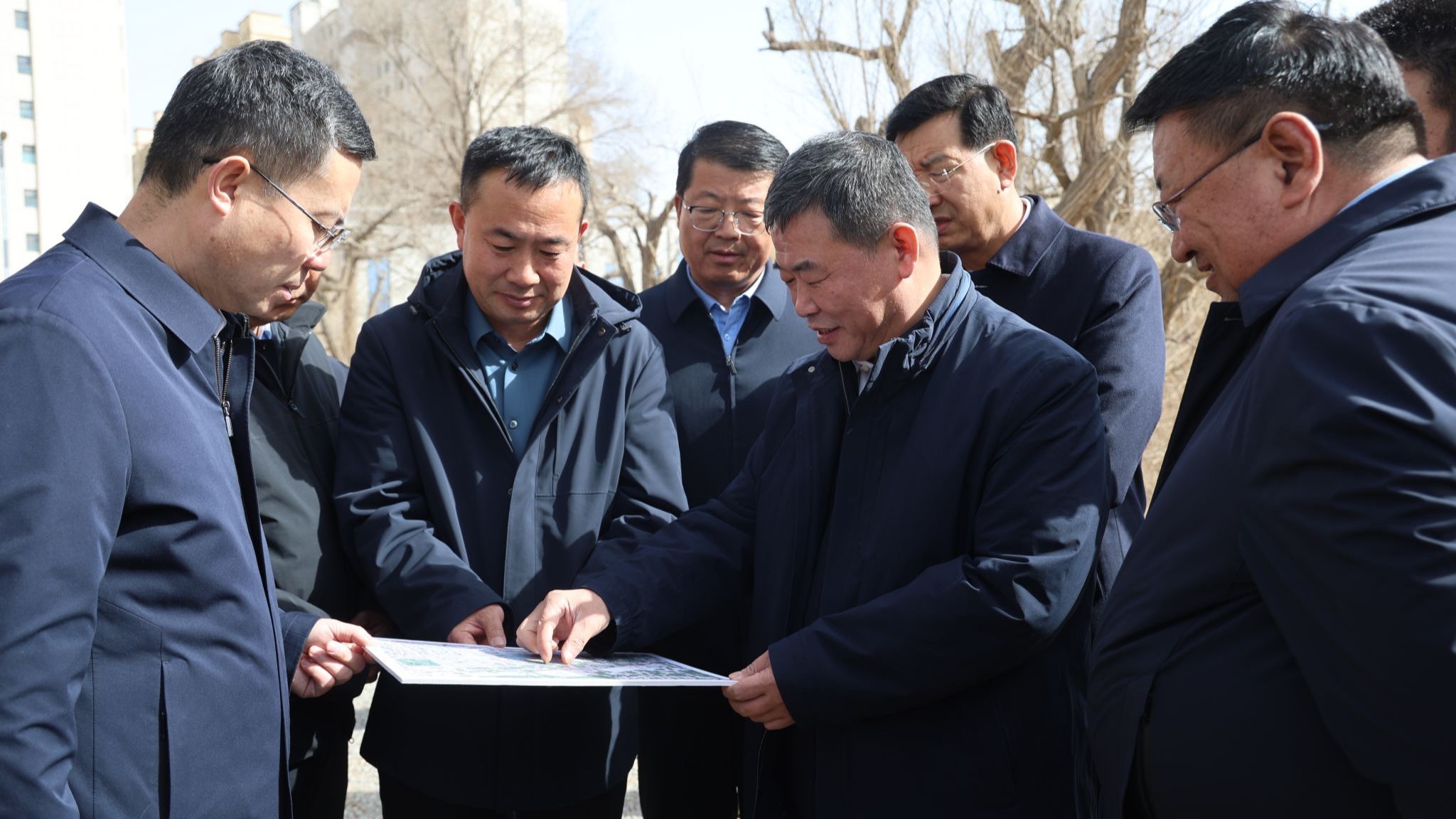 河西学院与甘州区召开校地合作座谈会